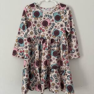 Pete and Lucy Boutique Long‎ Sleeve Size 3T